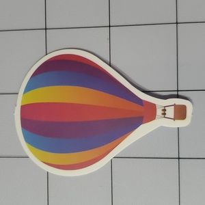 Hot Air Balloon Sticker